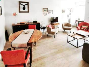 Vente Appartement 3 piècesNantes Procé - Monselet