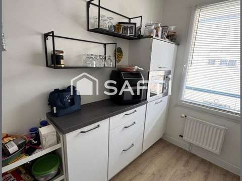 Vente appartement 3 pièces