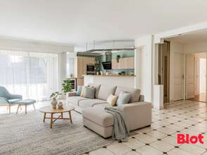 Vente Appartement 4 piècesNantes Procé - Monselet