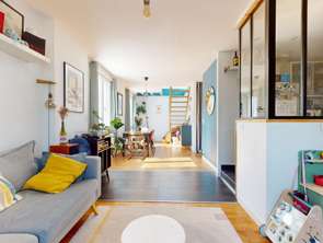 Vente Appartement 3 piècesNantes Procé - Monselet
