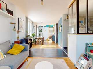 Vente appartement 3 pièces