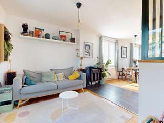 Vente appartement 3 pièces