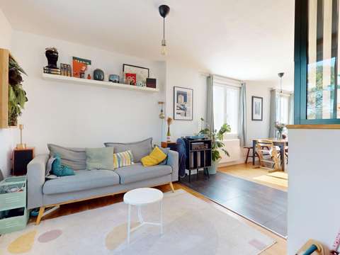 Vente appartement 3 pièces