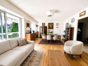 Vente Appartement 4 piècesNantes Procé - Monselet