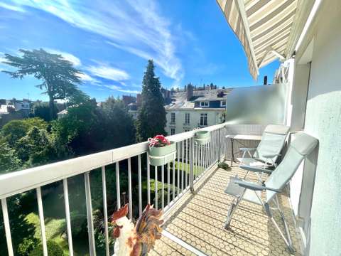 Vente appartement 4 pièces