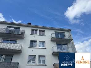 Vente Appartement 4 piècesNantes Procé - Monselet