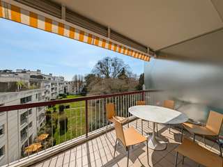 Vente appartement 6 pièces