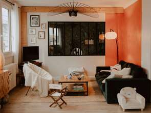 Vente Appartement 4 piècesNantes Procé - Monselet