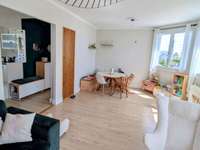 Vente appartement 4 pièces