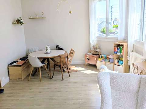 Vente appartement 4 pièces Vente appartement 4 pièces