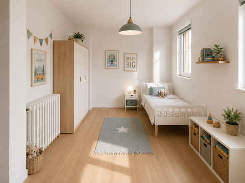 Vente appartement 4 pièces