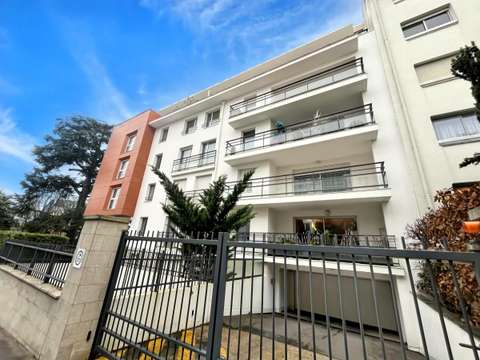 Vente appartement 3 pièces Nantes Procé - Monselet 44