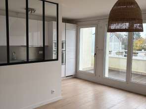 Vente Appartement 3 piècesNantes Procé - Monselet