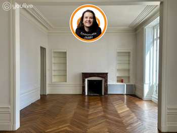 Vente Appartement 5 piècesNantes Procé - Monselet