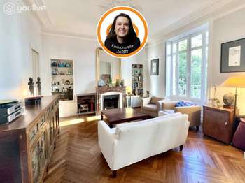 Vente Appartement 5 piècesNantes Procé - Monselet