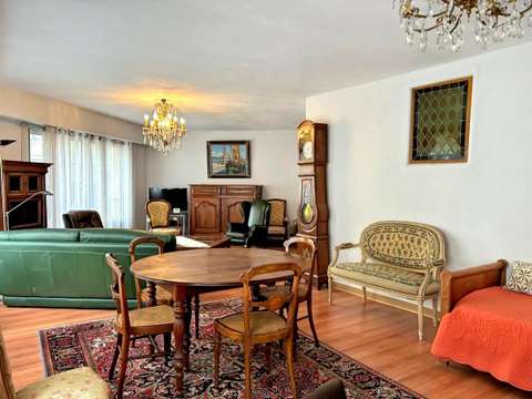 Vente appartement 5 pièces