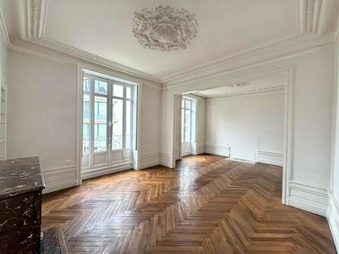 Vente appartement 4 pièces Nantes Procé - Monselet 44