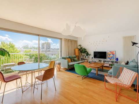 Vente appartement 5 pièces