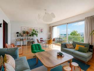 Vente appartement 5 pièces