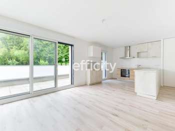 Vente appartement 4 pièces Nantes Procé - Monselet 44