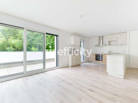 Vente appartement 4 pièces Nantes Procé - Monselet 44