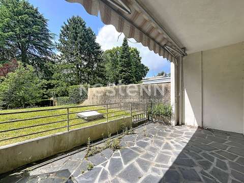 Vente appartement 3 pièces Nantes Procé - Monselet 44