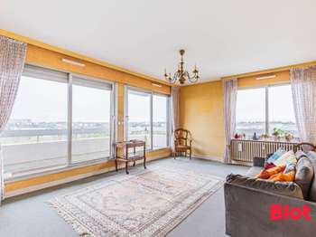 Vente appartement 5 pièces