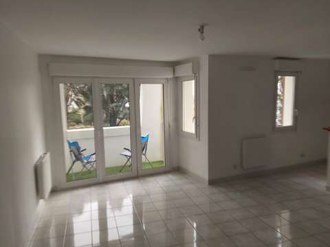 Vente appartement 3 pièces Nantes Procé - Monselet 44