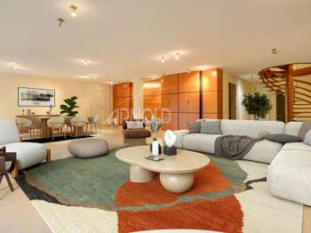 Vente appartement 7 pièces Nantes Procé - Monselet 44