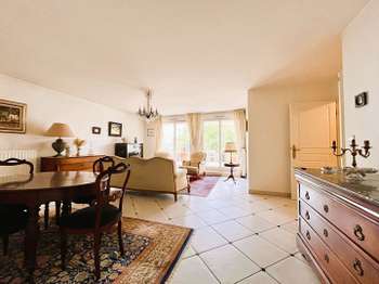 Vente appartement 4 pièces Nantes Procé - Monselet 44