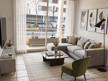Vente appartement 2 pièces Vente appartement 2 pièces