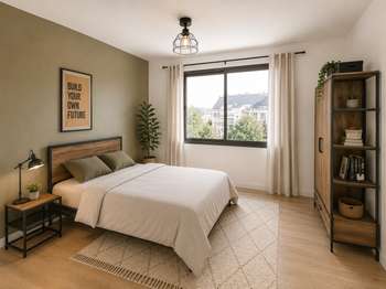 Vente Appartement 3 piècesNantes Procé - Monselet