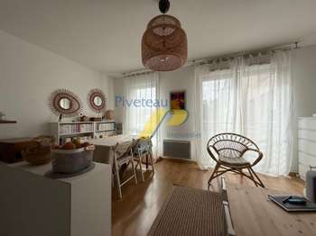 Vente Appartement 3 piècesNantes Procé - Monselet