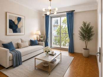 Vente Appartement T1Nantes Procé - Monselet