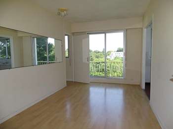 Vente appartement 2 pièces Nantes Procé - Monselet 44