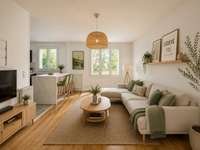 Vente appartement 3 pièces