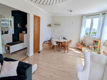 Vente Appartement 4 piècesNantes Procé - Monselet