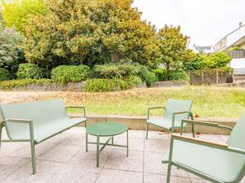 Vente appartement 2 pièces Nantes Procé - Monselet 44