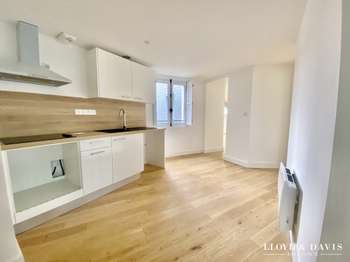 Vente Appartement 2 piècesNantes Procé - Monselet