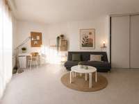 Vente Studio 1 pièce
