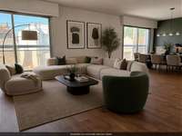 Vente appartement 4 pièces