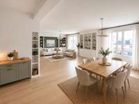 Vente appartement 4 pièces Vente appartement 4 pièces