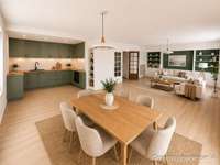 Vente appartement 4 pièces Vente appartement 4 pièces