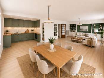 Vente appartement 4 pièces Vente appartement 4 pièces