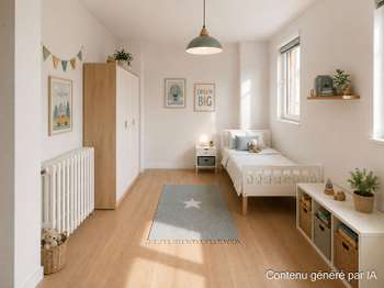 Vente appartement 4 pièces Vente appartement 4 pièces