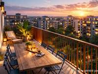 Vente appartement 4 pièces Vente appartement 4 pièces