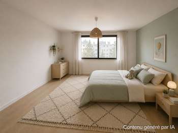 Vente appartement 3 pièces Vente appartement 3 pièces