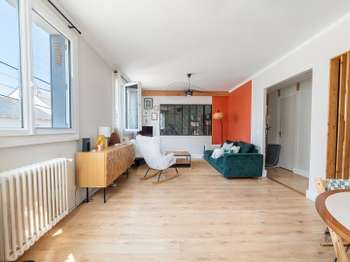 Vente Appartement 3 piècesNantes Procé - Monselet