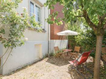 Vente Appartement 4 piècesNantes Procé - Monselet