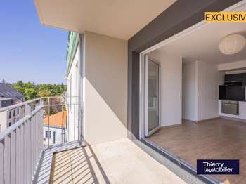 Vente Appartement 3 piècesNantes Procé - Monselet